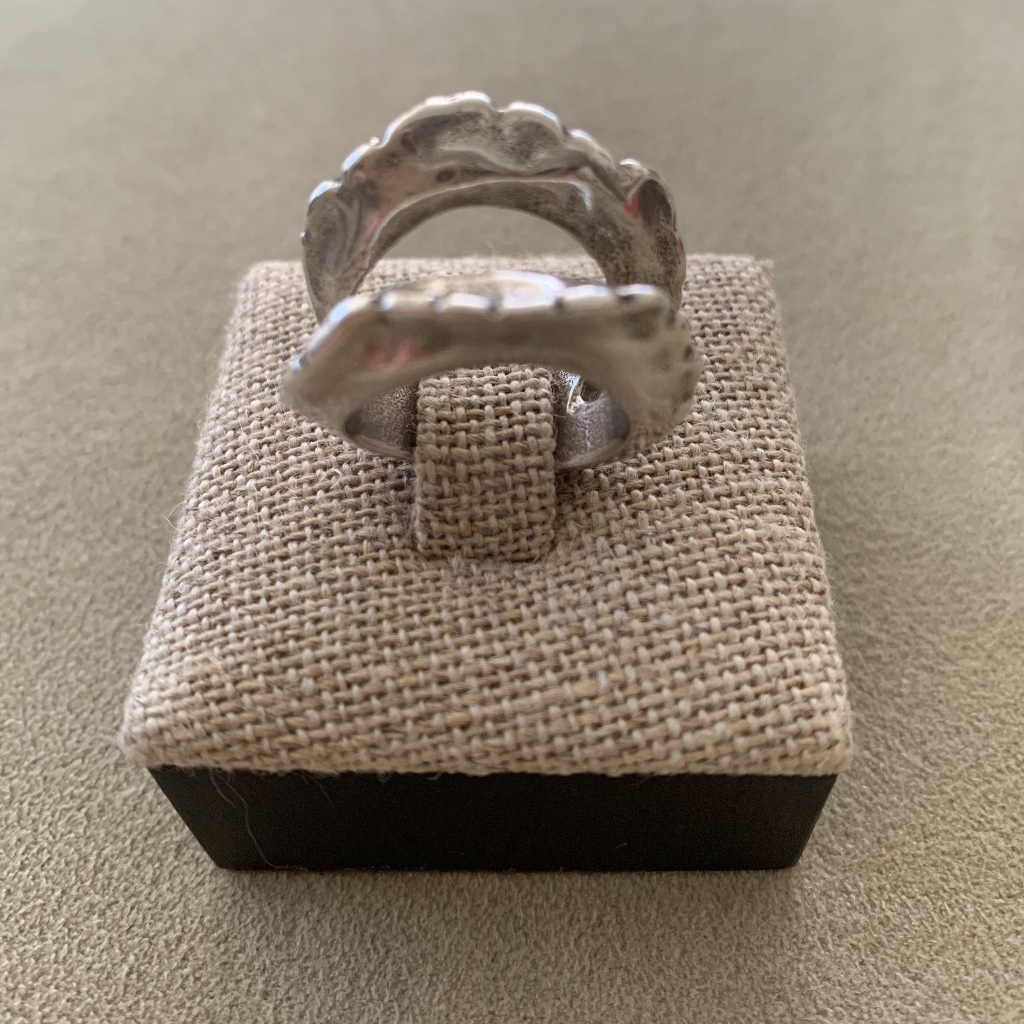 Nwt Uno De 50 Ring Pincho Ani0484 78$